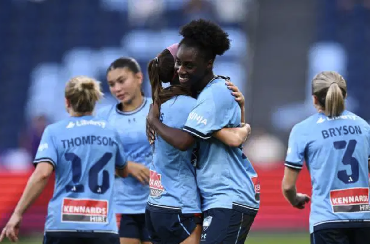 Sydney FC Crowned A-League Women Champions