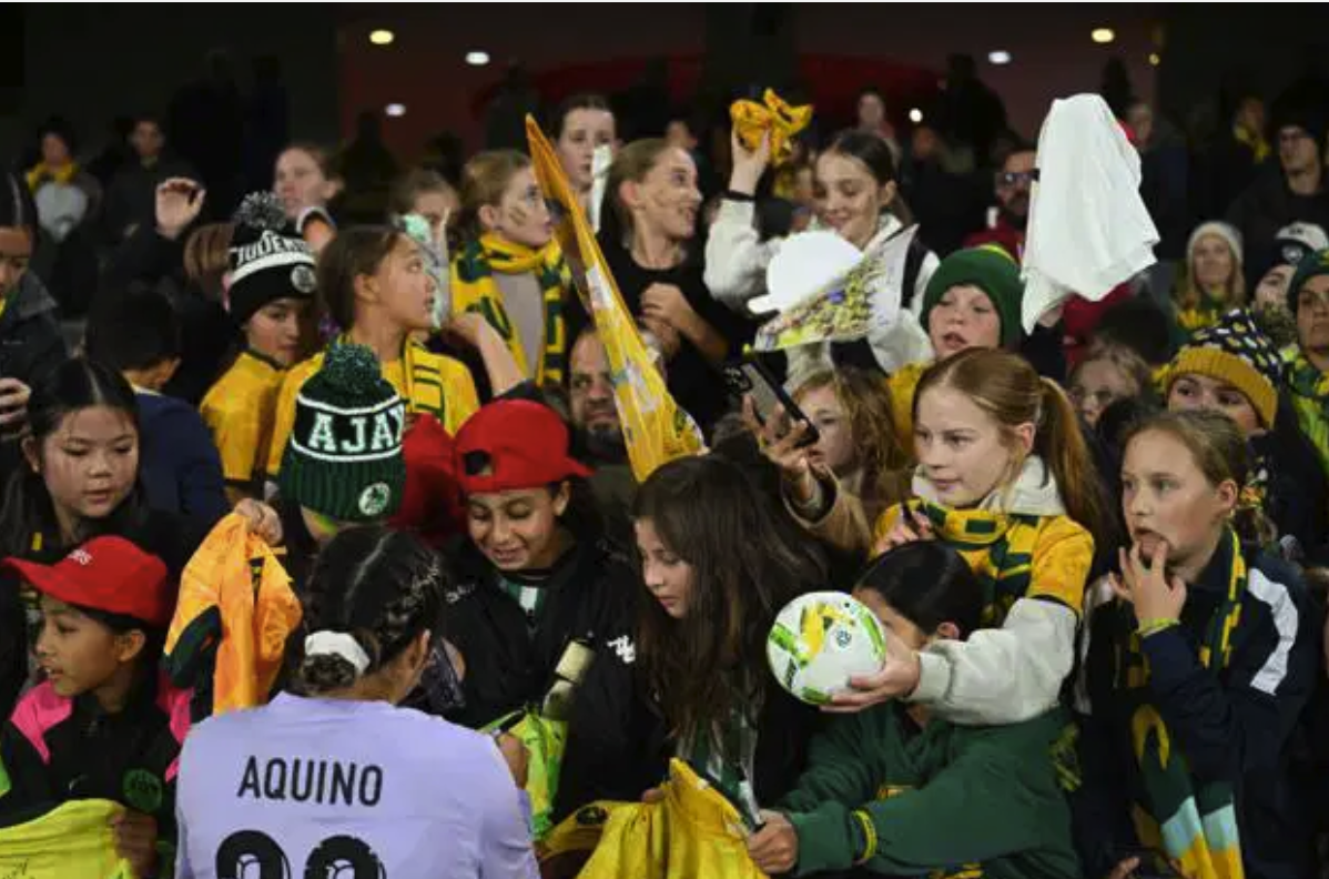 Matildas Olympic Journey & Future Planning