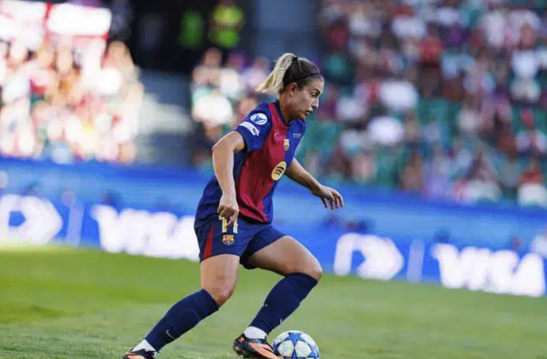 Liga F Article 1