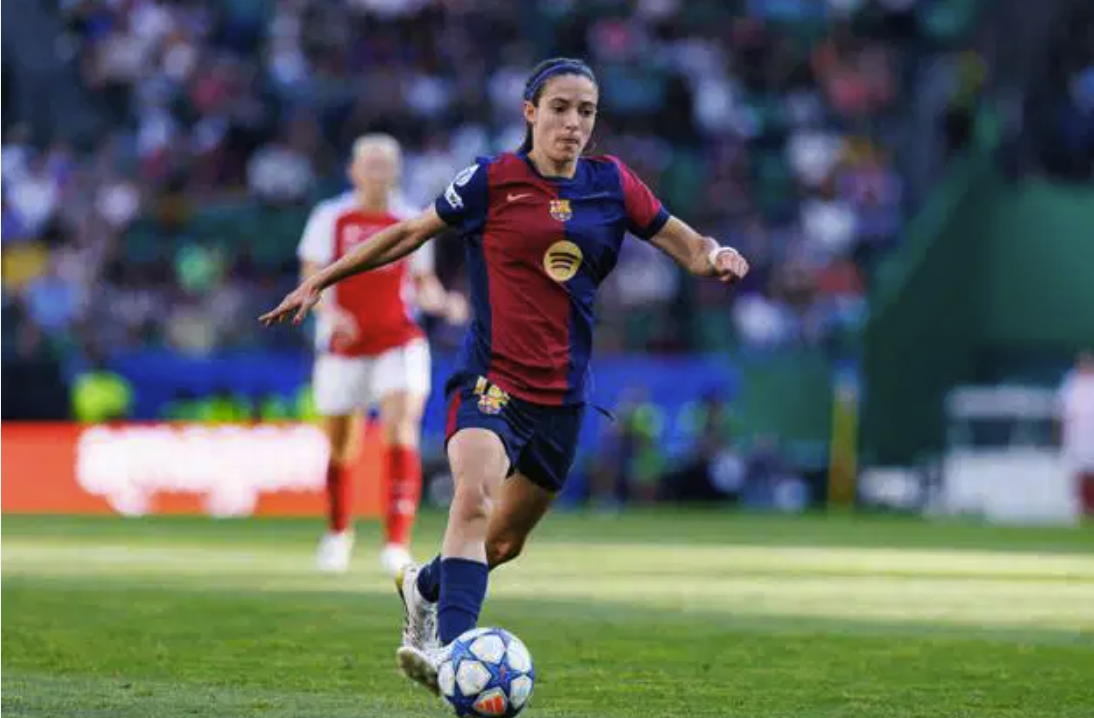 Liga F Article 2
