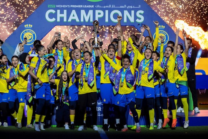Al-Nassr Retain Premier League Title