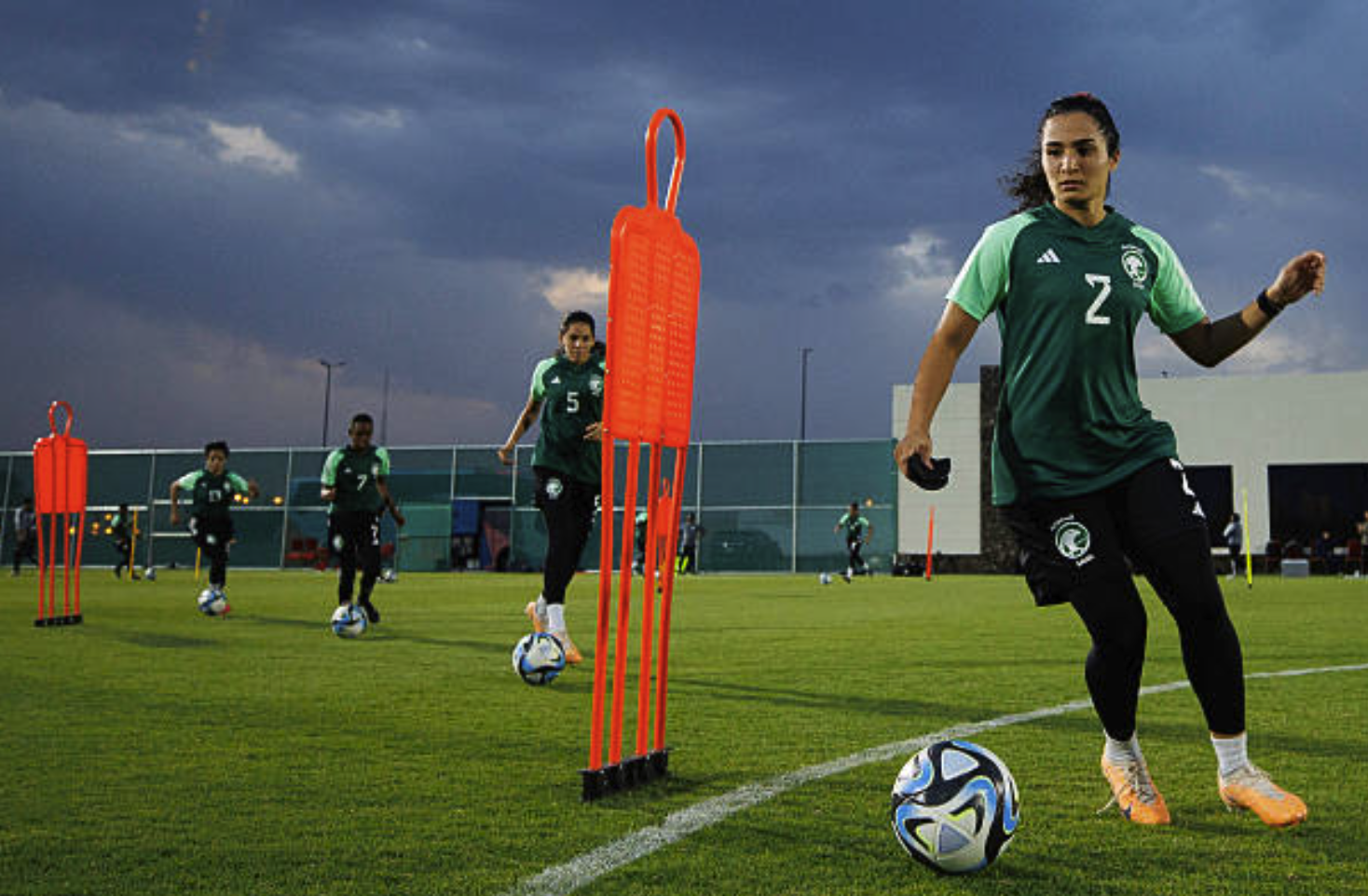 First Women's Youth League Launches