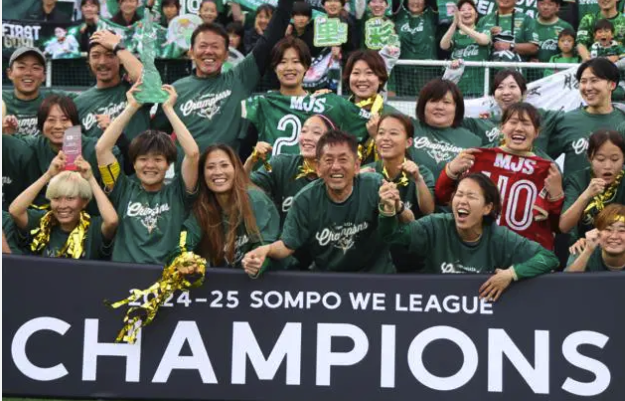 WE League Article 5