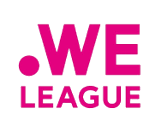 WE League Logo